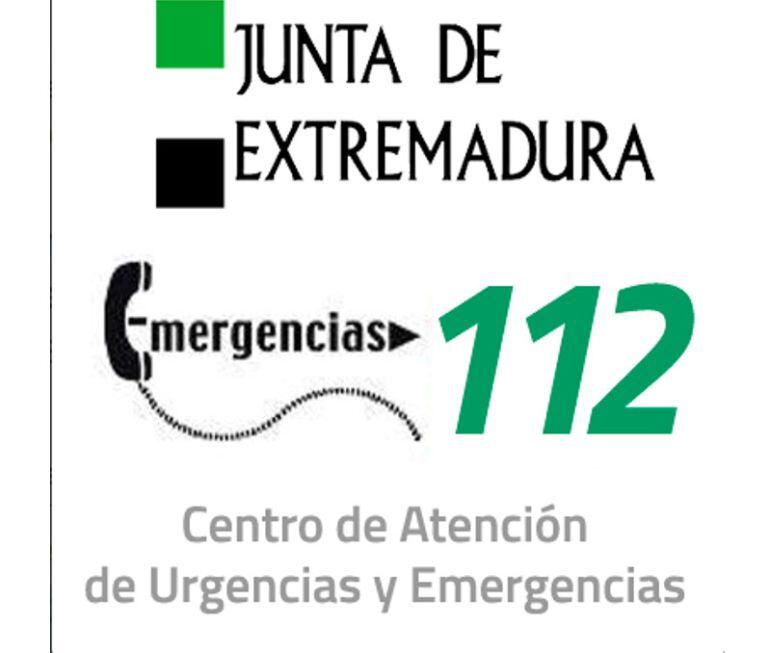 El 112 Extremadura informaba del fallcecimiento de la pequeña