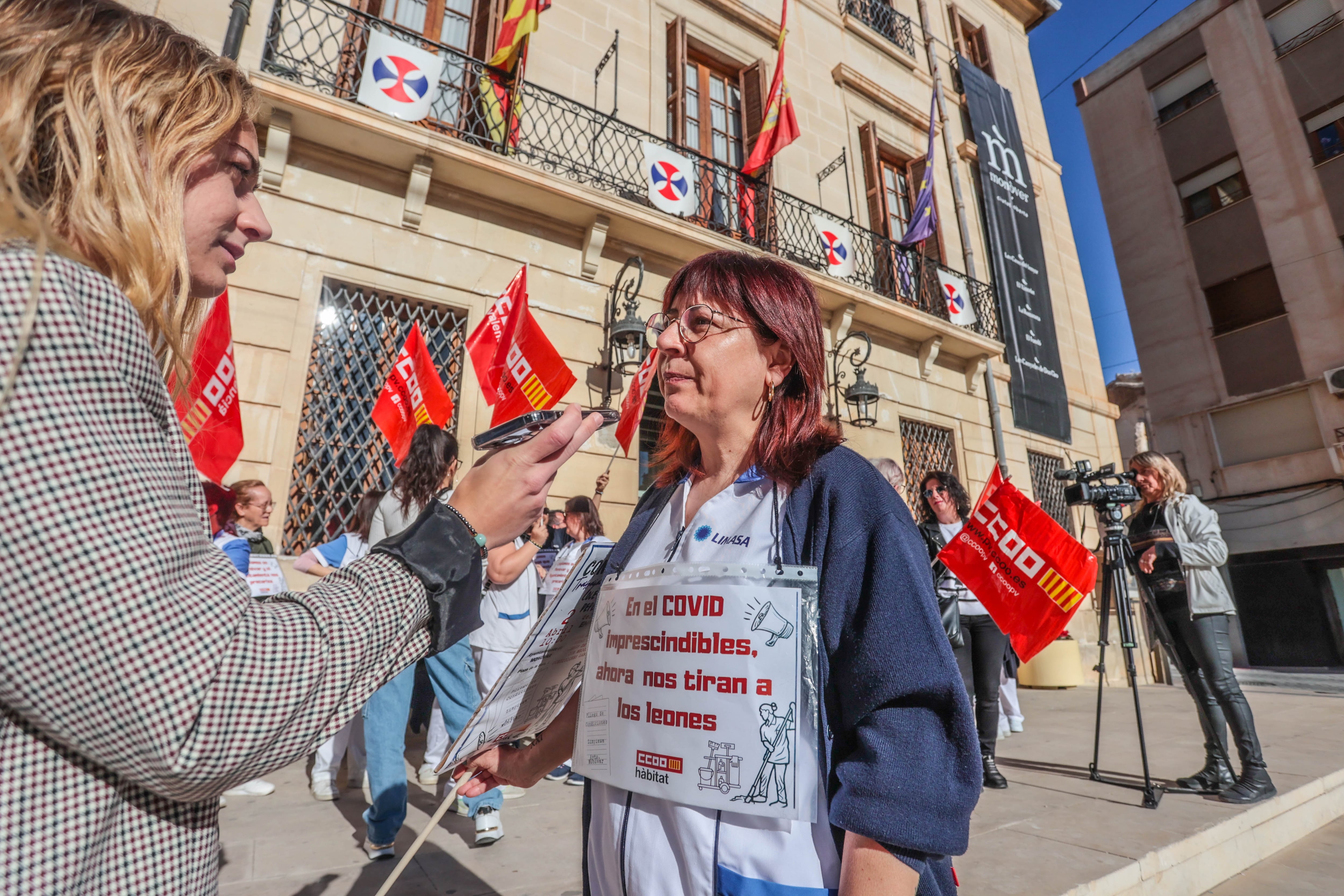 Esta situación afecta a un total de 11 personas