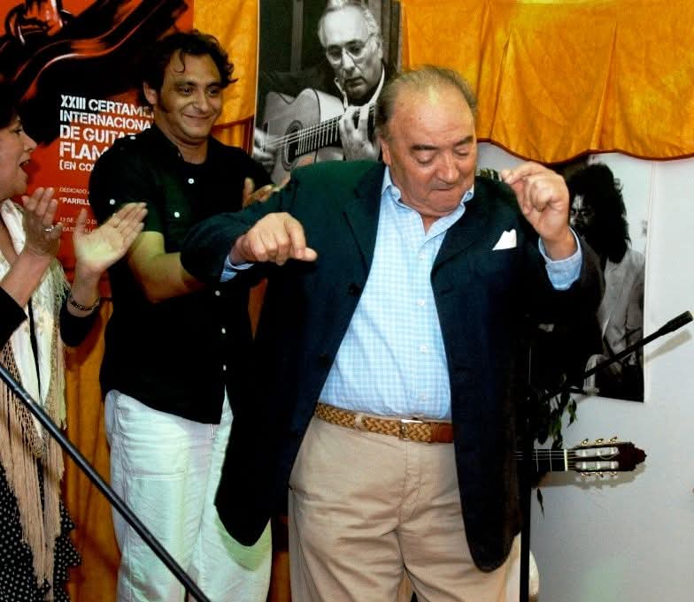 Antonio Benítez Manosalbas