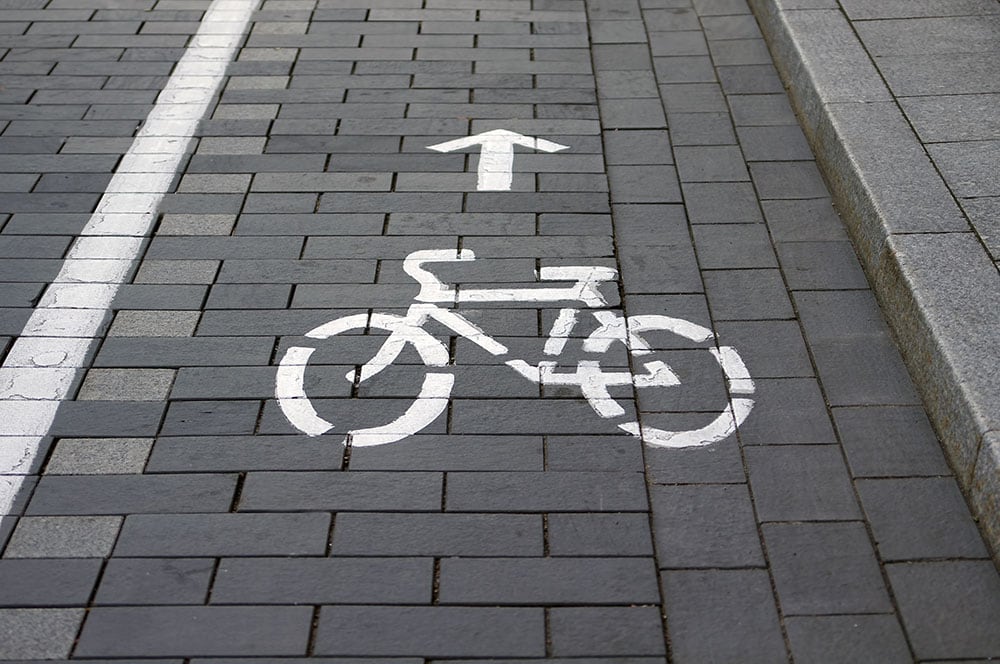 Imagen de recurso Carril Bici