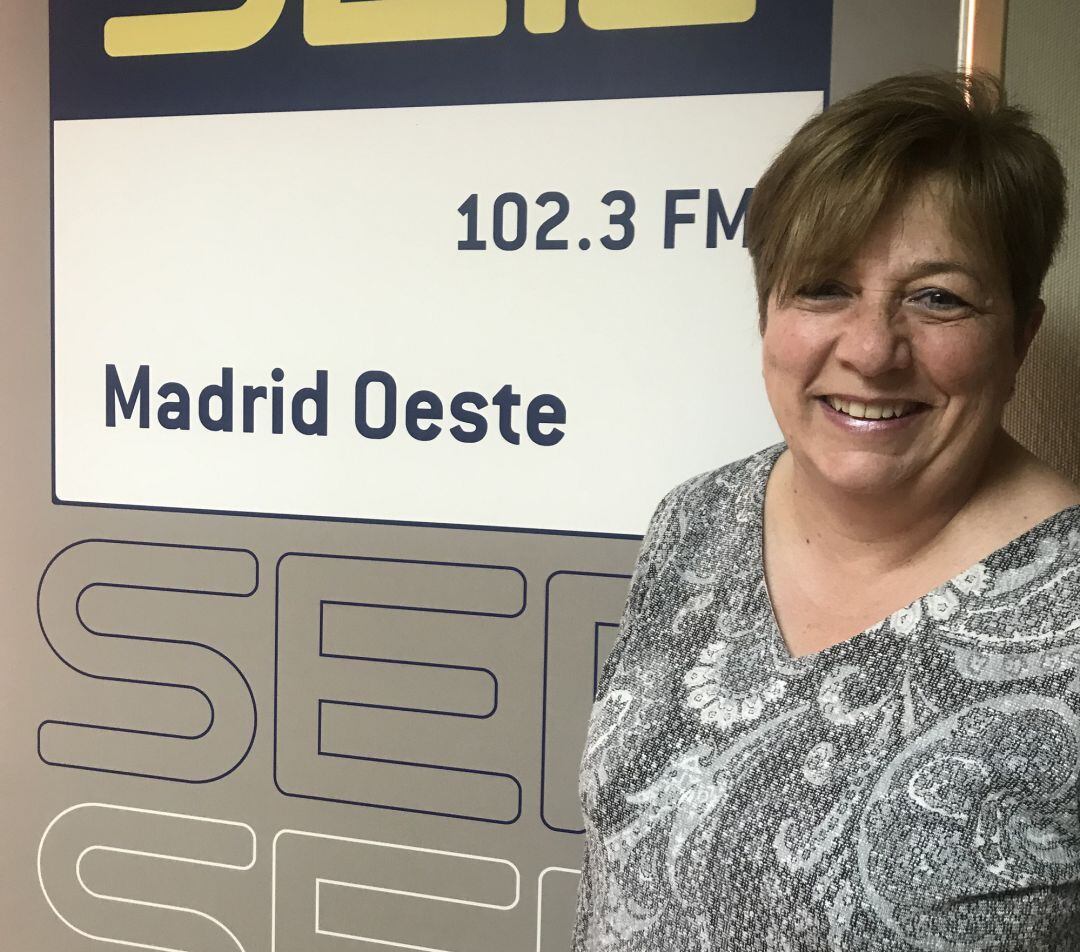 La psicóloga Victoria Jiménez