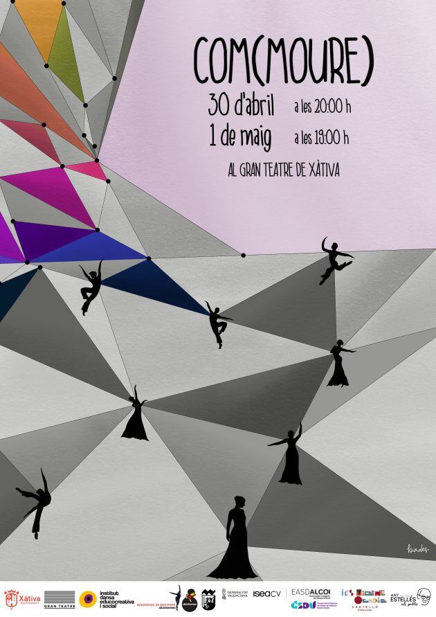 Día de la Danza en Xàtiva