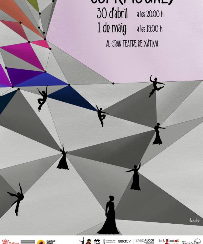 Día de la Danza en Xàtiva