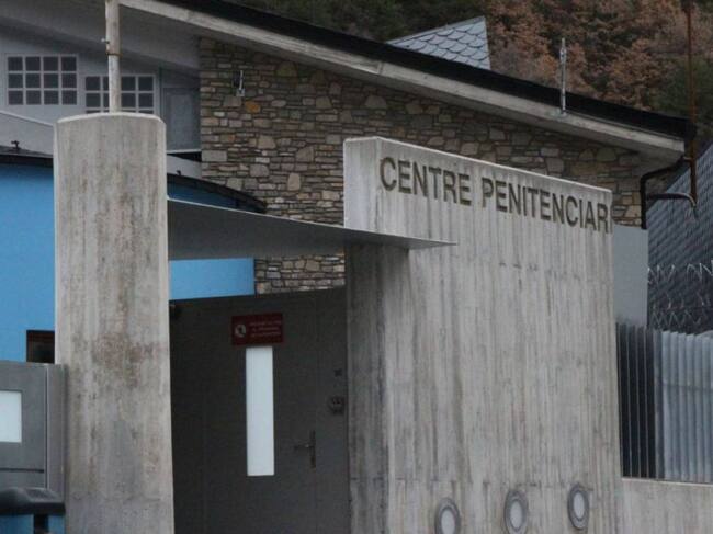 El Centre Penitenciari de la Comella.