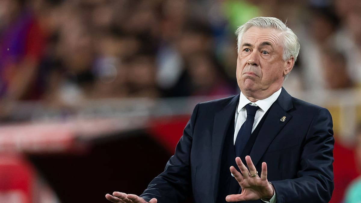 "Si Florentino lo hizo con Lopetegui, por qué no puede ser al revés": la hemeroteca está del lado de Ancelotti