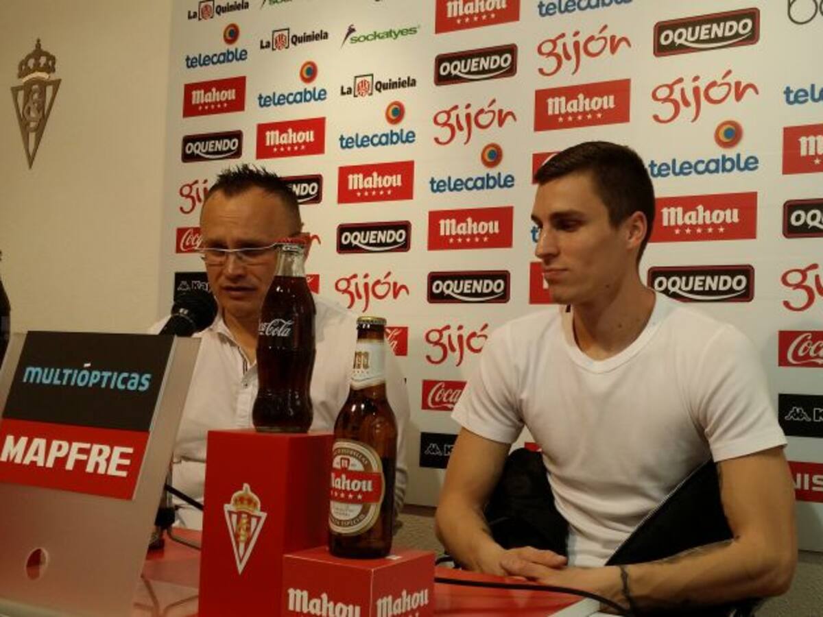 Vranjes: "Ya dije que estaba preparado para jugar desde el primer día"