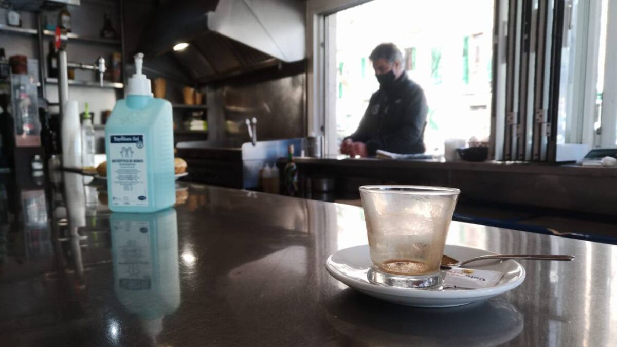 Interiores establecimientos