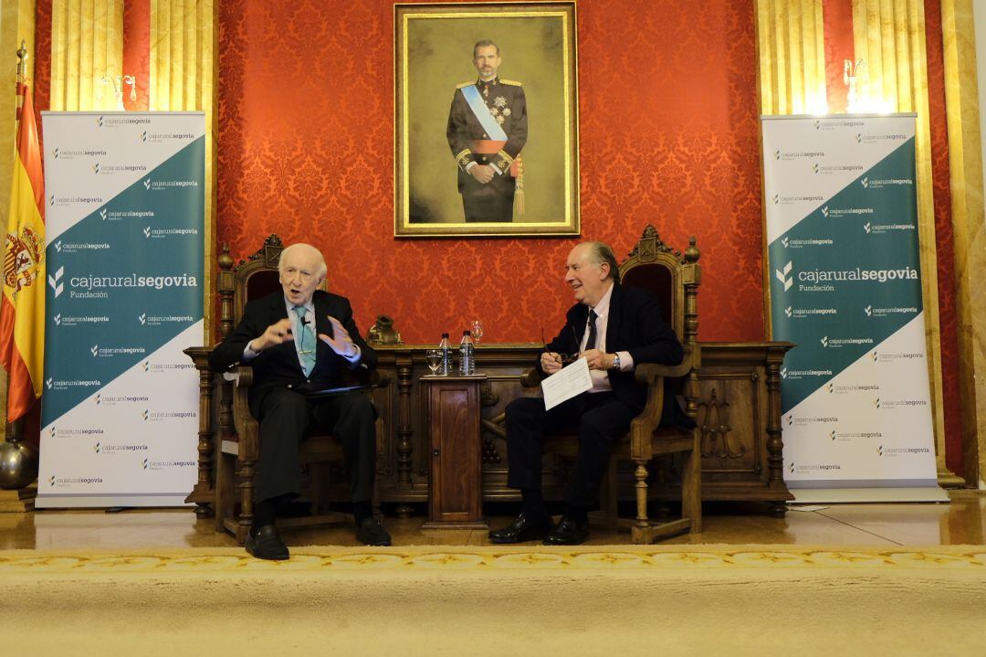 Clausura del Congreso de la Fundación Caja Rural