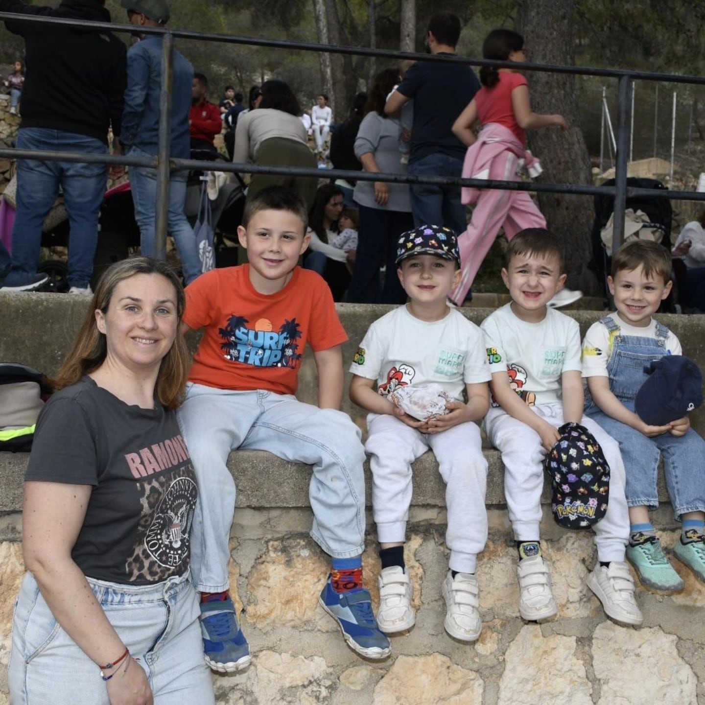 Tercer día de Pascua en Las Cruces