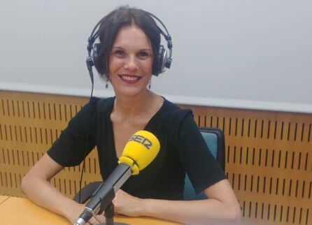 Lucía Egea, directora de Edem