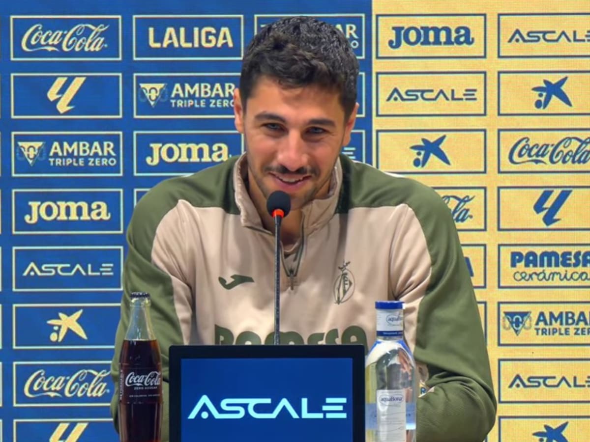 Comesaña: "Estamos muy felices con Marcelino; no queremos que se vaya"