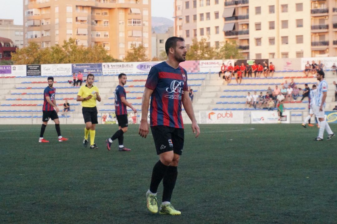 Abraham Gomis se marcha del Eldense a pesar de tener contrato en vigor