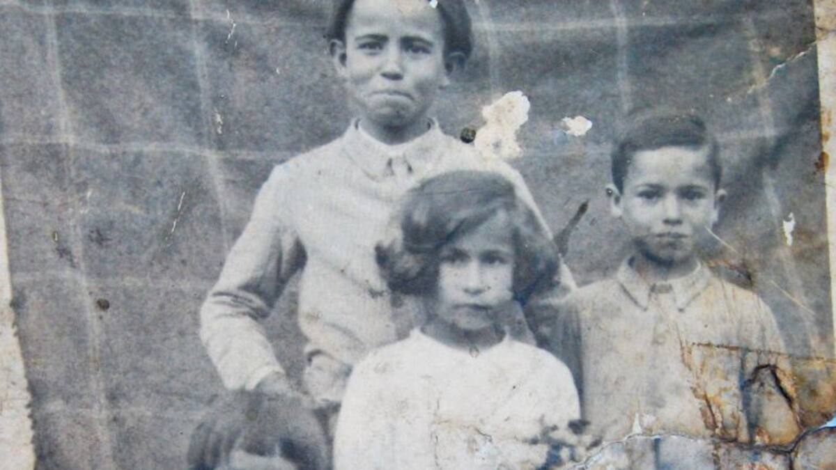 "Los once de Santa Cruz"