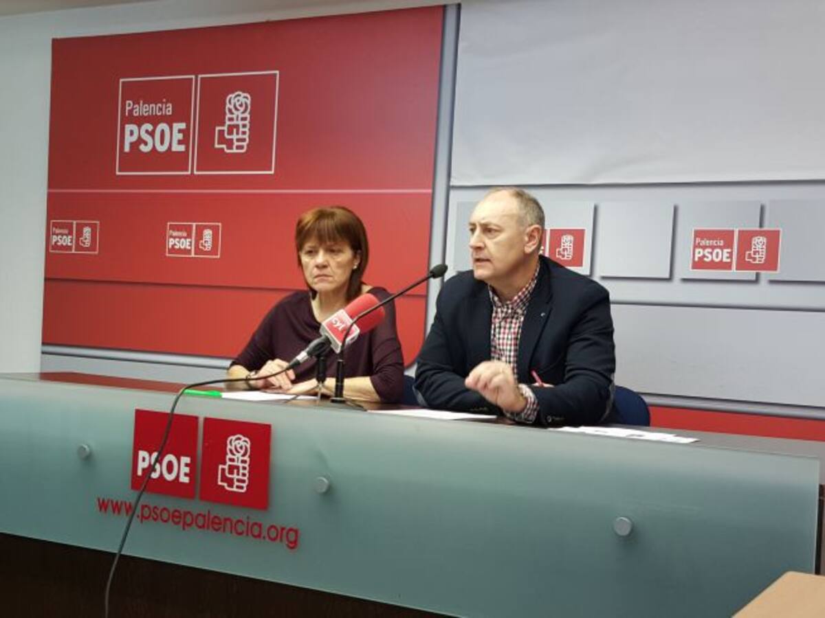 El PSOE pide la ejecución urgente de obras de mantenimiento en la CL-615