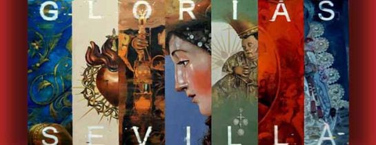 Cartel de las Glorias en 2014