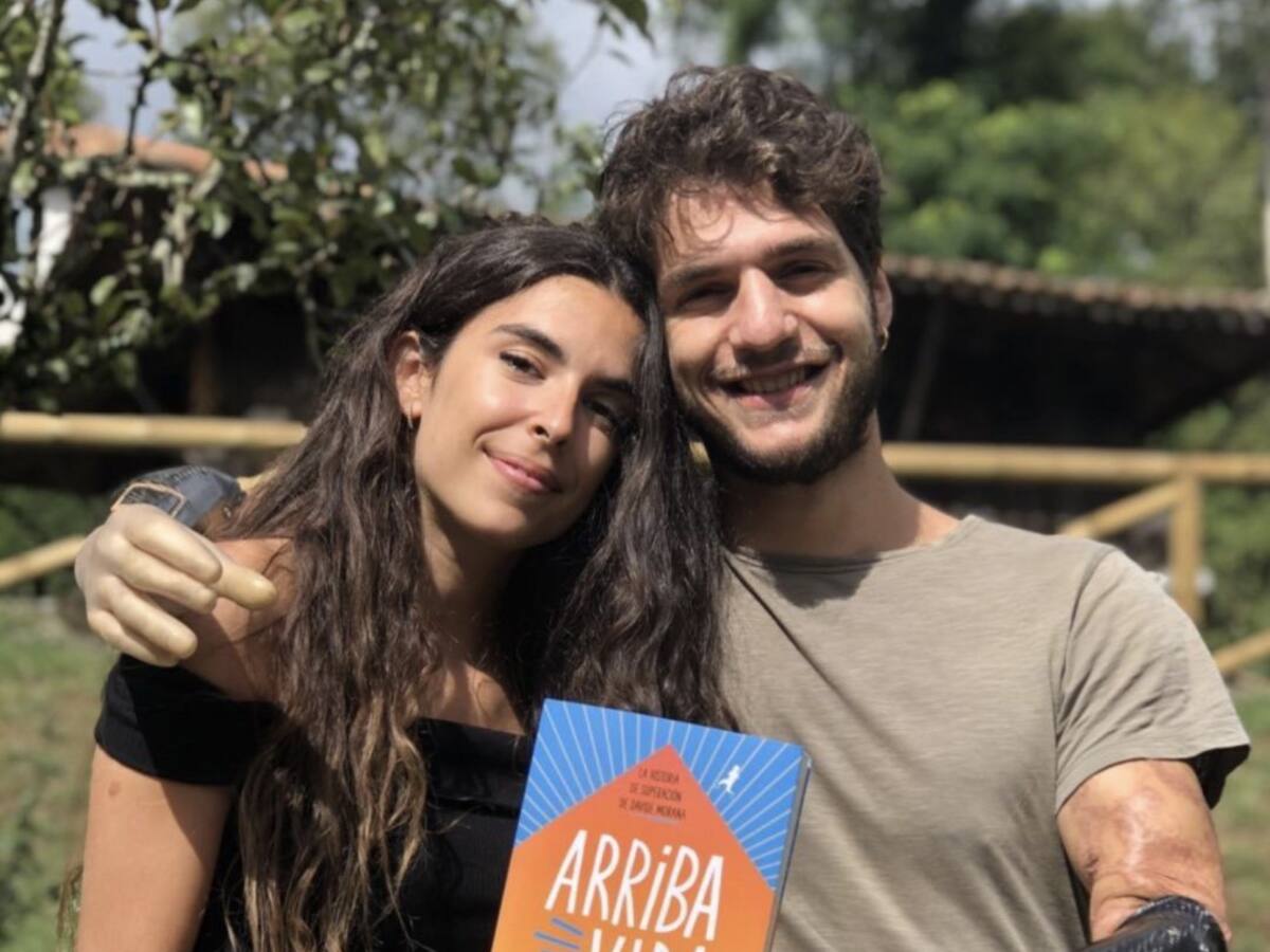 Entrevista a Davide Morana, una història de superació