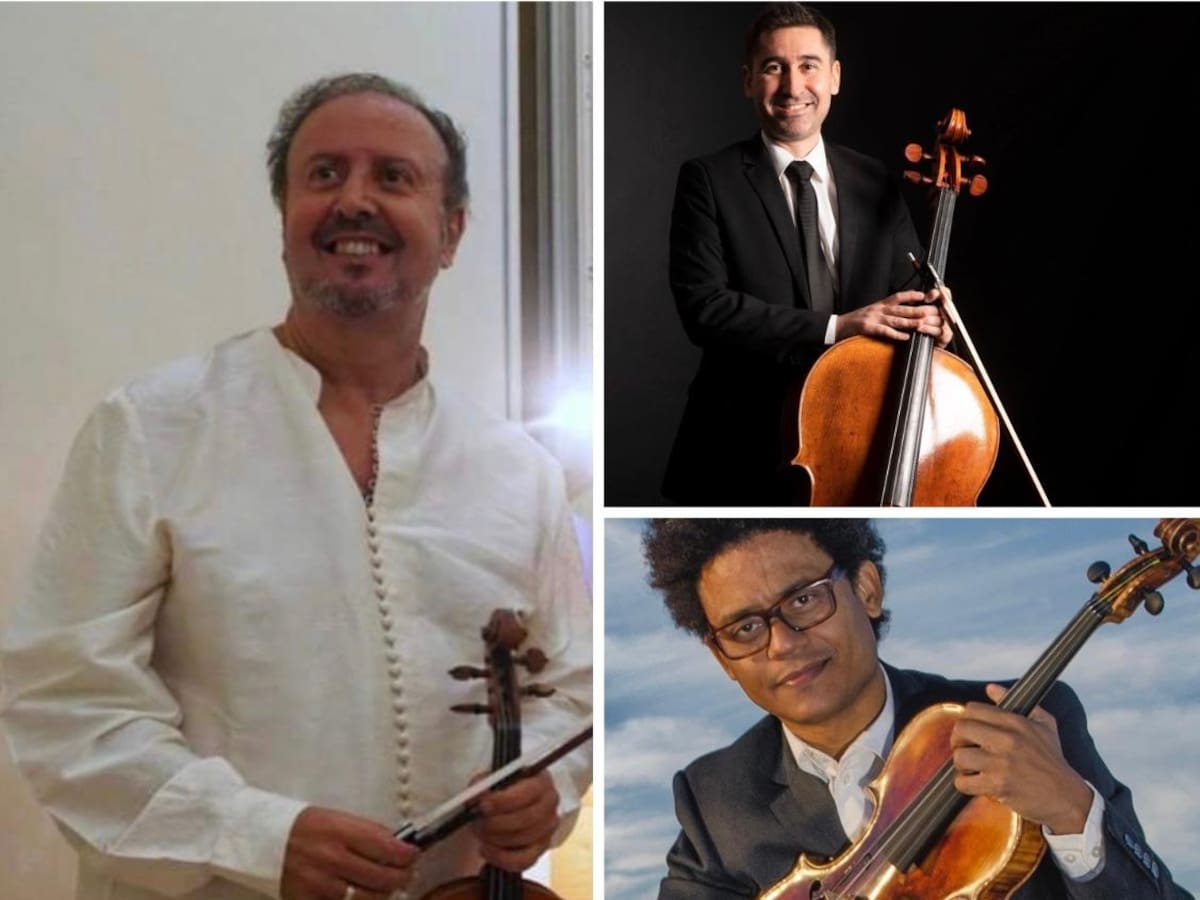 Benasque pone el "broche de oro" a su primer Festival Internacional de Música de Invierno