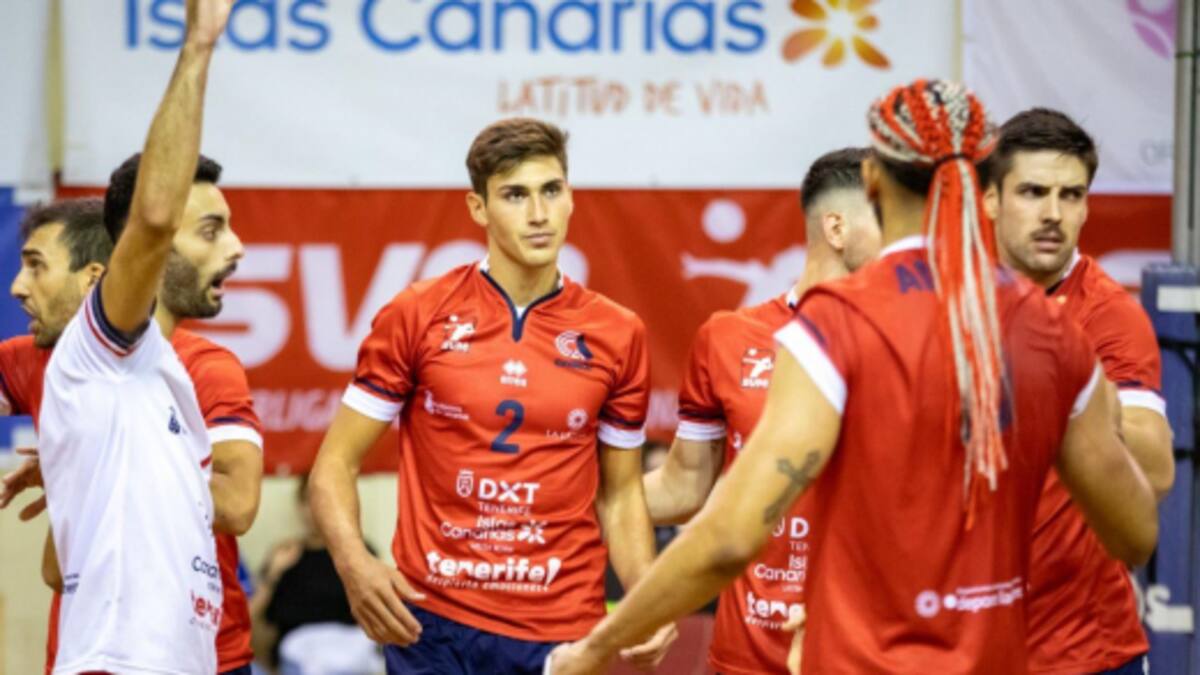 Lucas Conde: "Tengo muchas ganas de jugar el derbi"