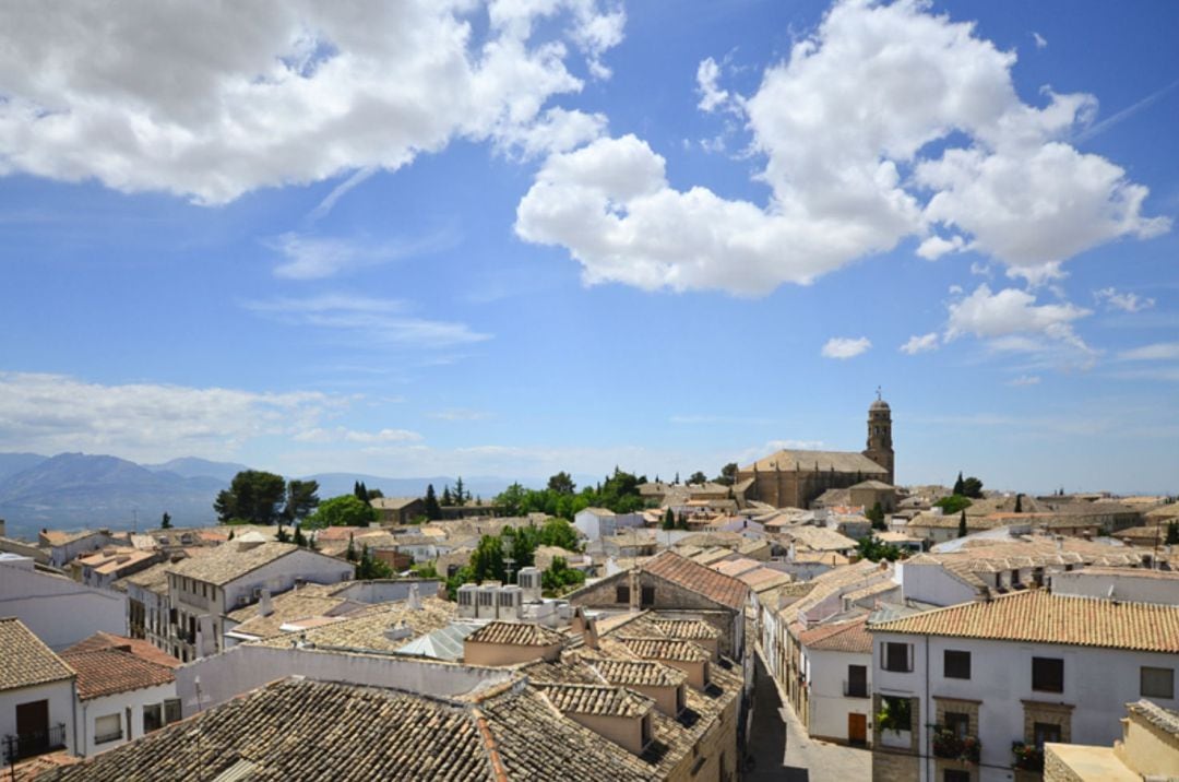 Úbeda, ciudad patrimonio 