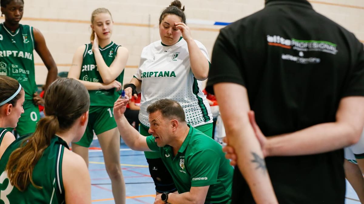 Resultados de la Liga Igualdad de baloncesto