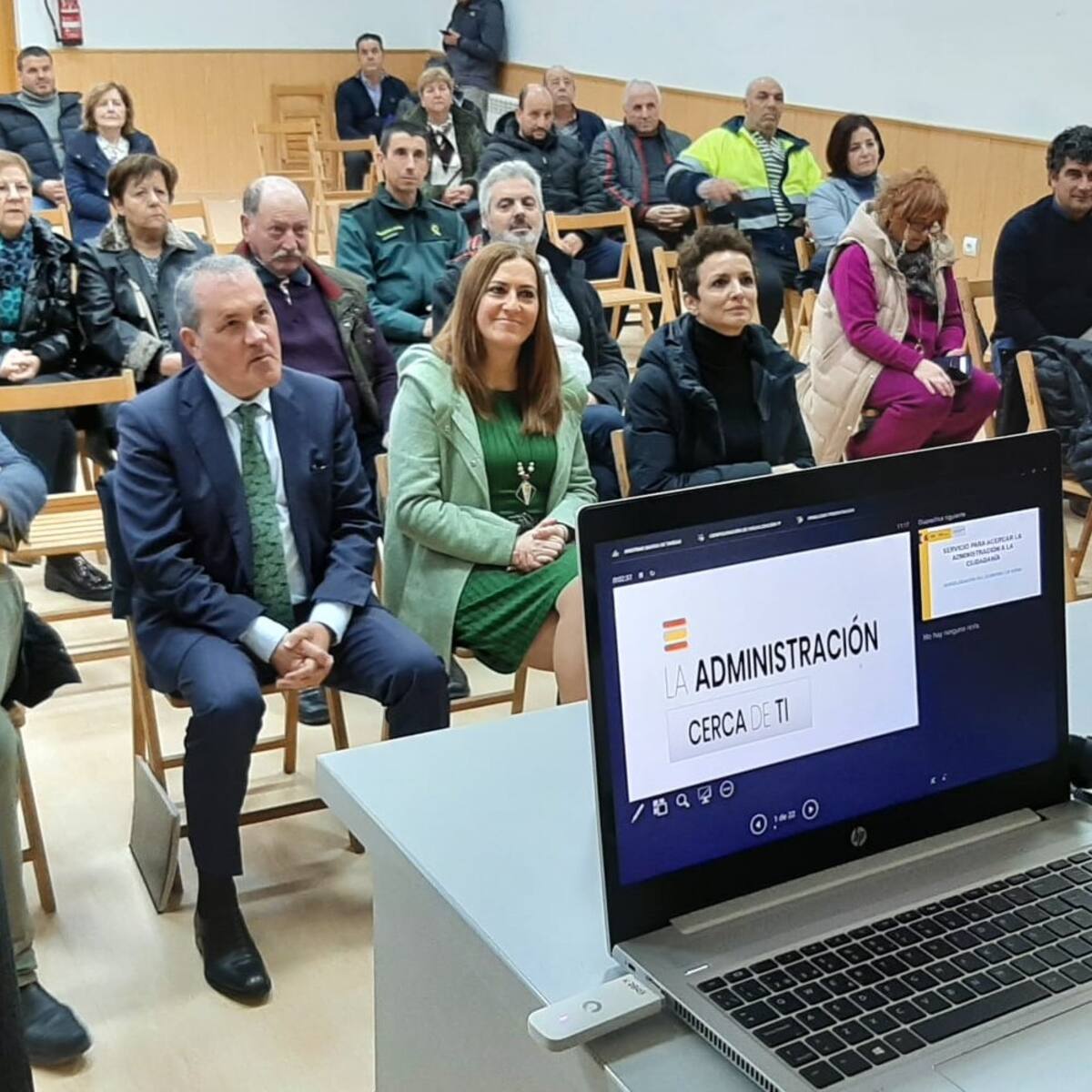 El Gobierno de España impulsa en Soria la segunda fase de “La Administración cerca de ti”