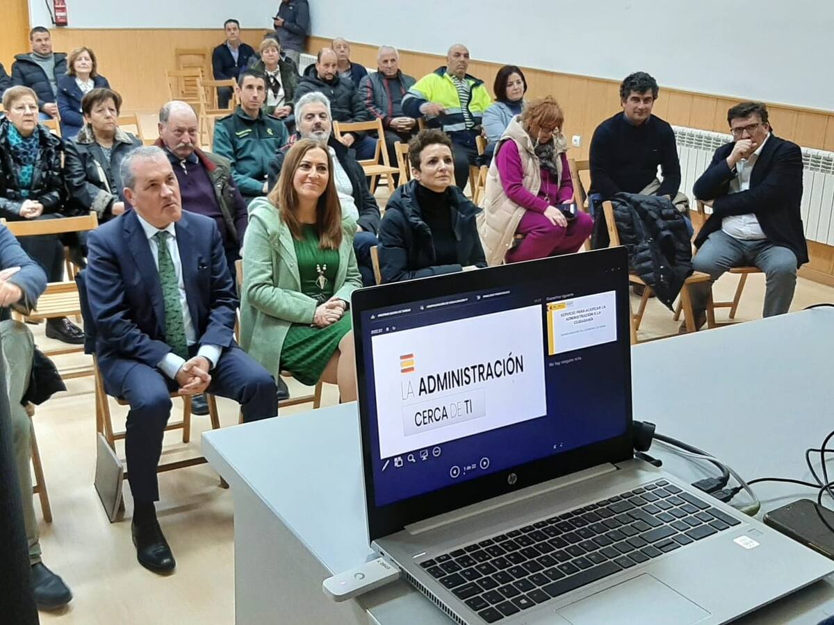 El Gobierno de España impulsa en Soria la segunda fase de “La Administración cerca de ti”