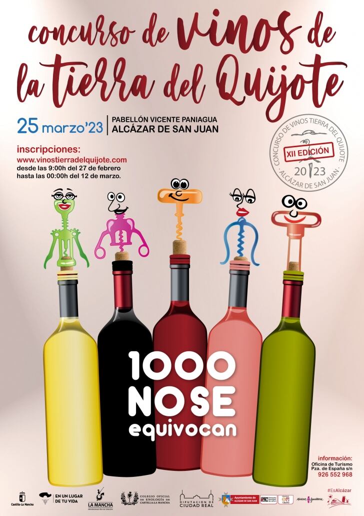 El objetivo es que la gente siga  disfrutando del vino