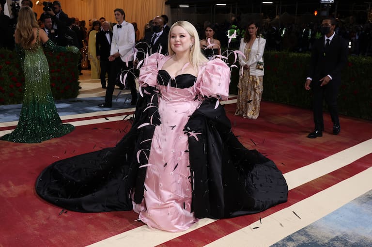 Nicola Coughlan Met Gala