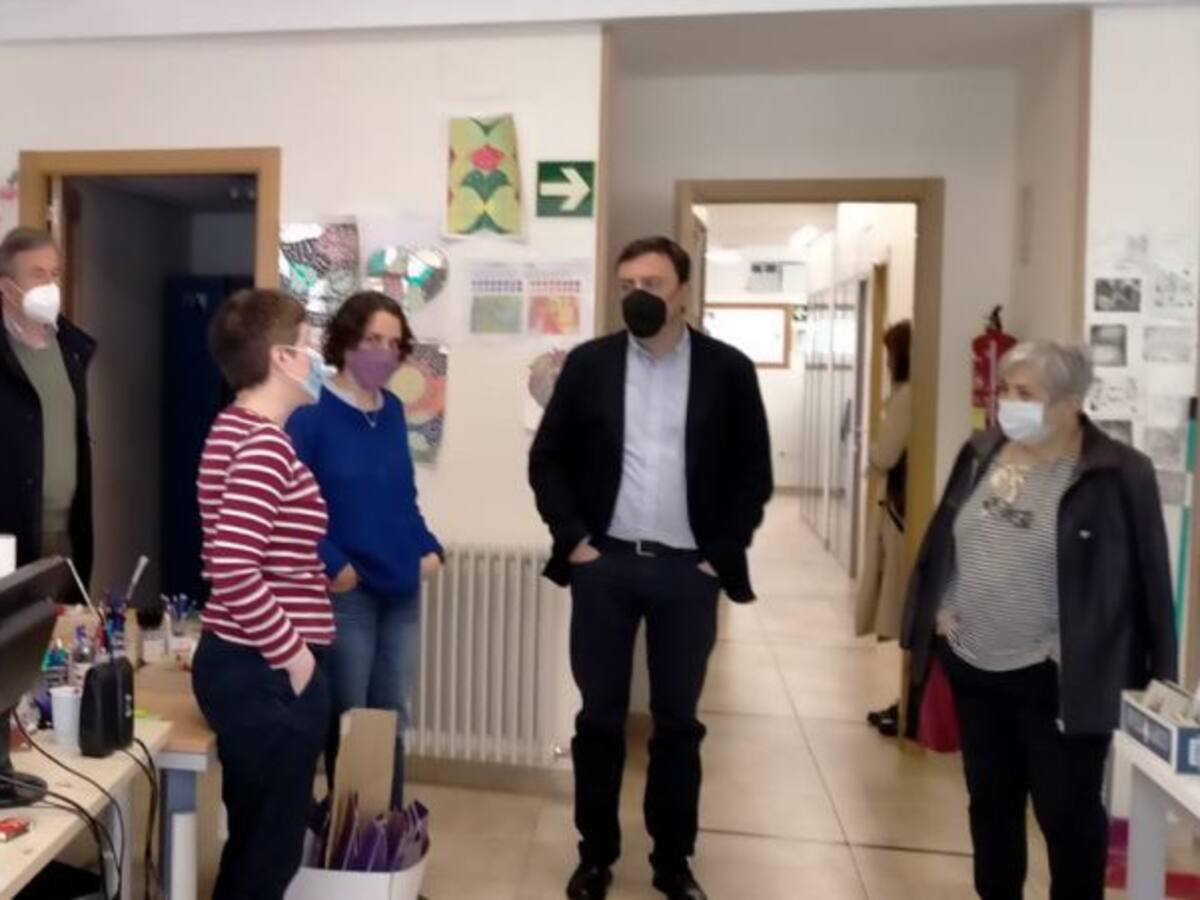 La Asociación Pro Enfermos Mentales pide vacunas para el colectivo