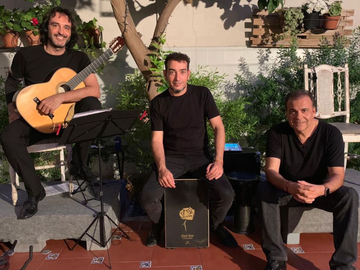 Guitarras del Mediterráneo