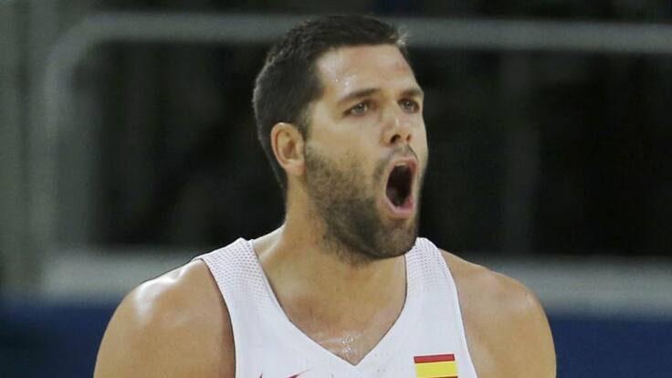 Felipe Reyes: 'En los momentos difíciles, este equipo se crece'