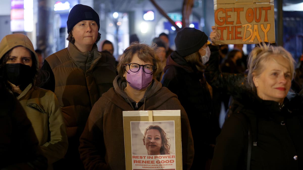 Renee Good, de 37 años, es la mujer muerta por disparos de agentes migratorios en Mineápolis
