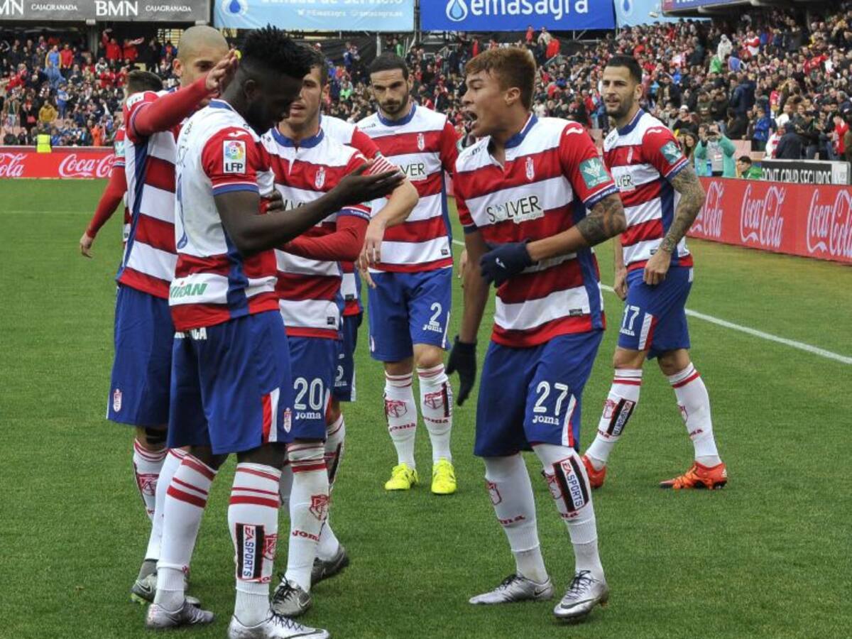 Granada - Sevilla, en directo