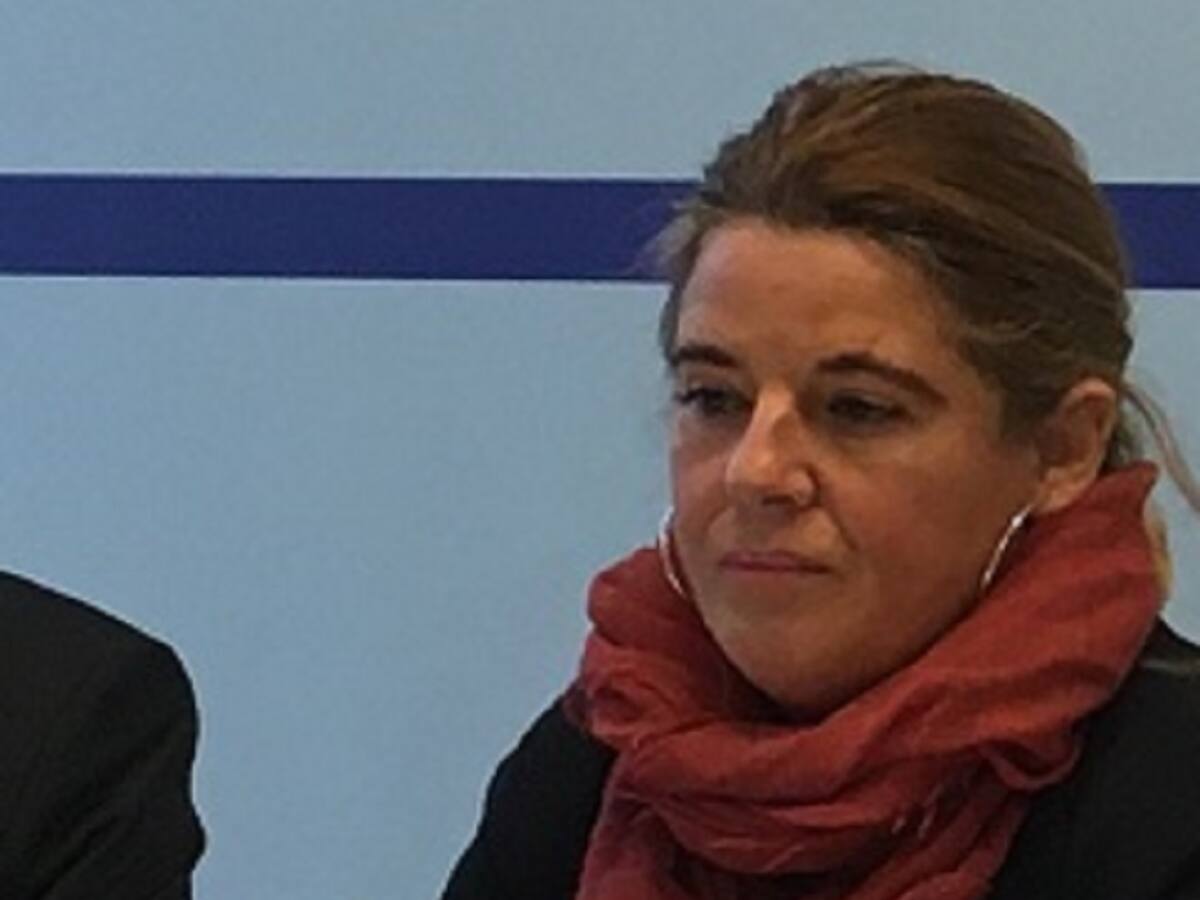 Ruth Pindado deja el Partido Popular