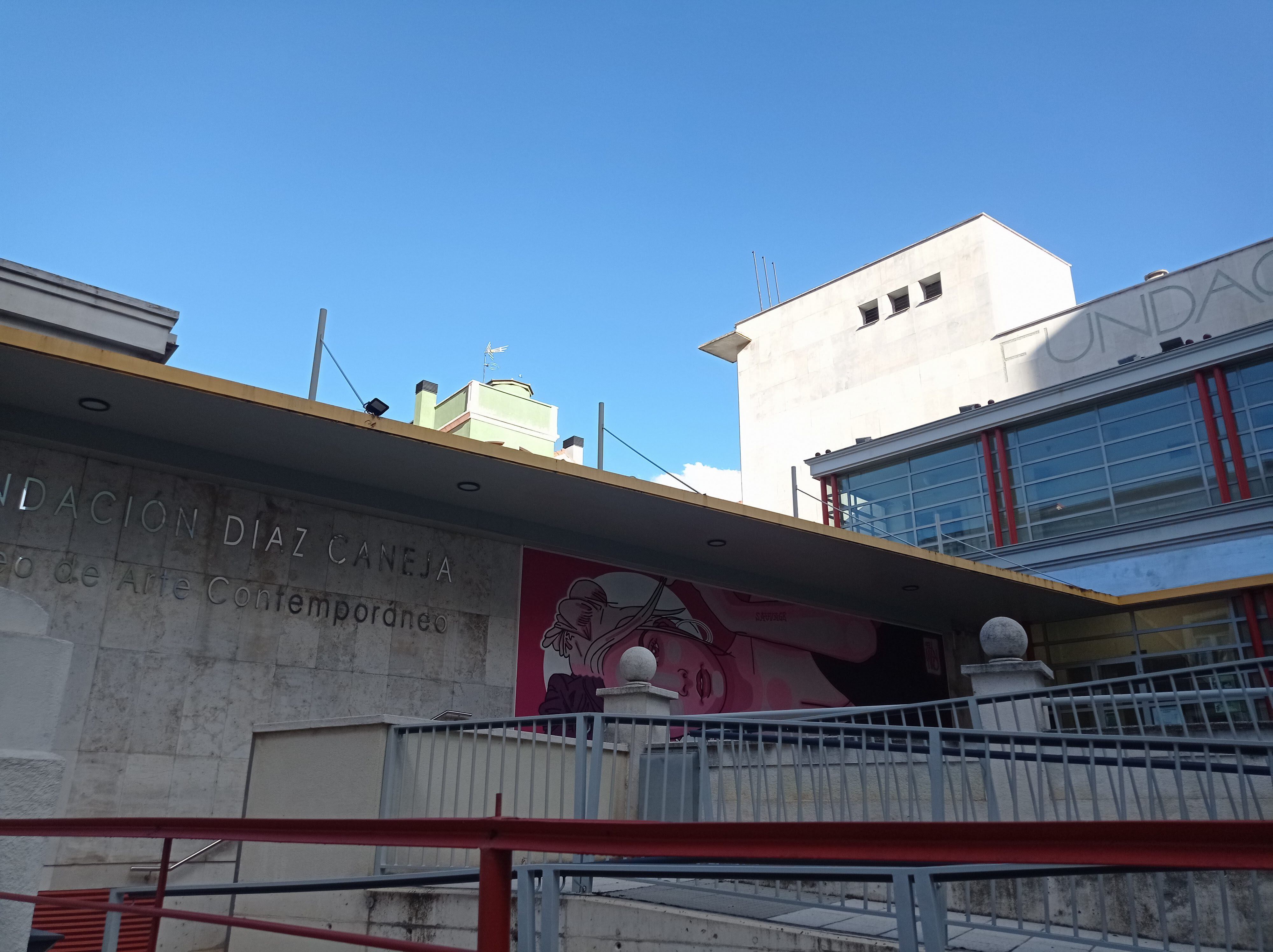 Fundación Díaz Caneja