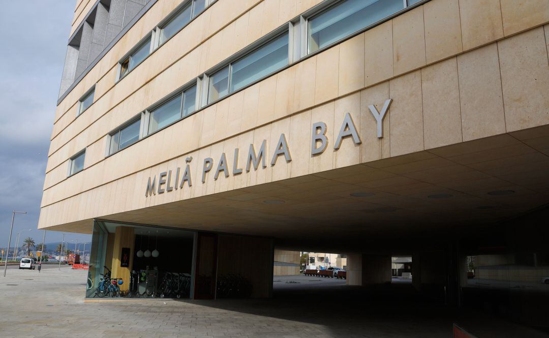 Meliá Palma Bay