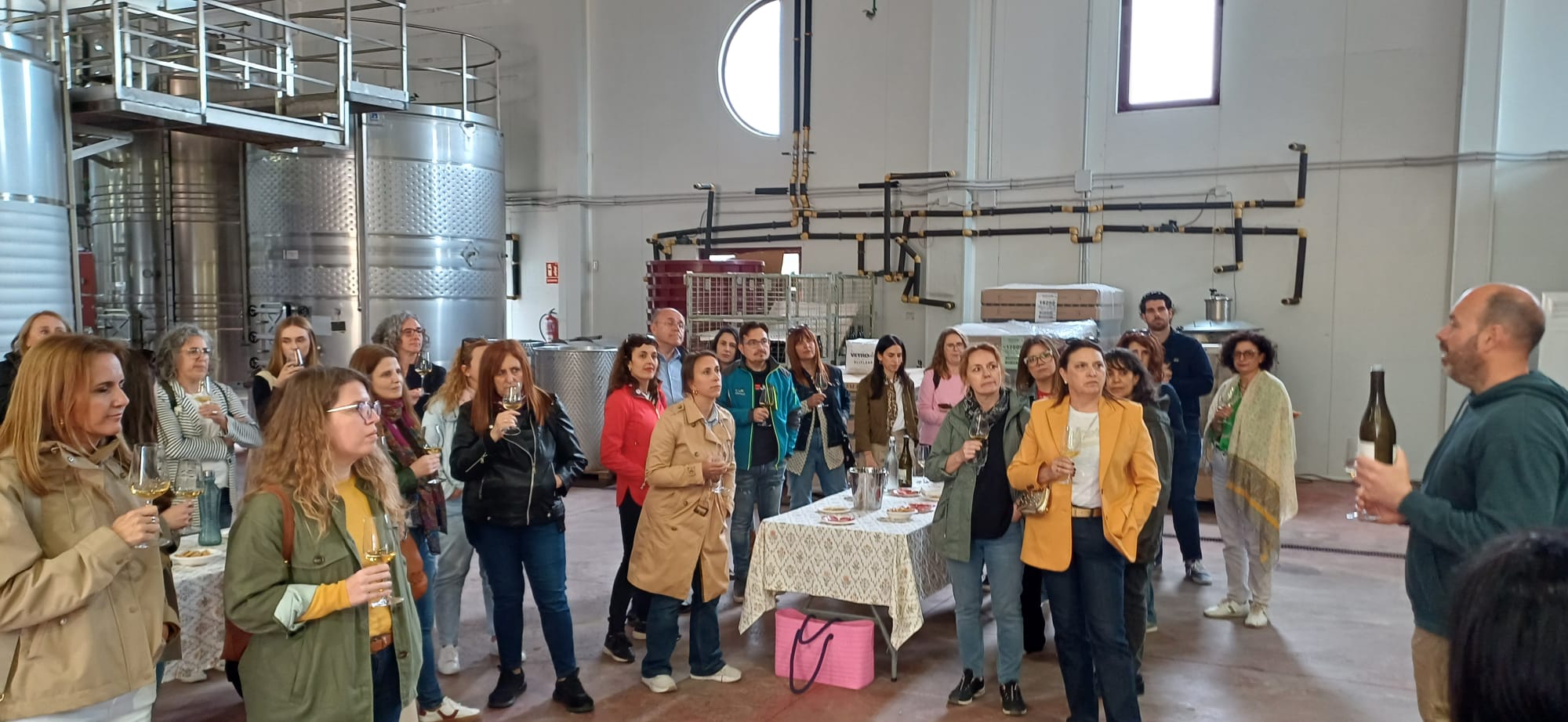 Jornadas para profesionales de turismo en Villena