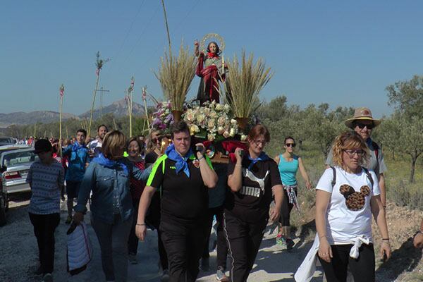 Romería a San Pancracio.