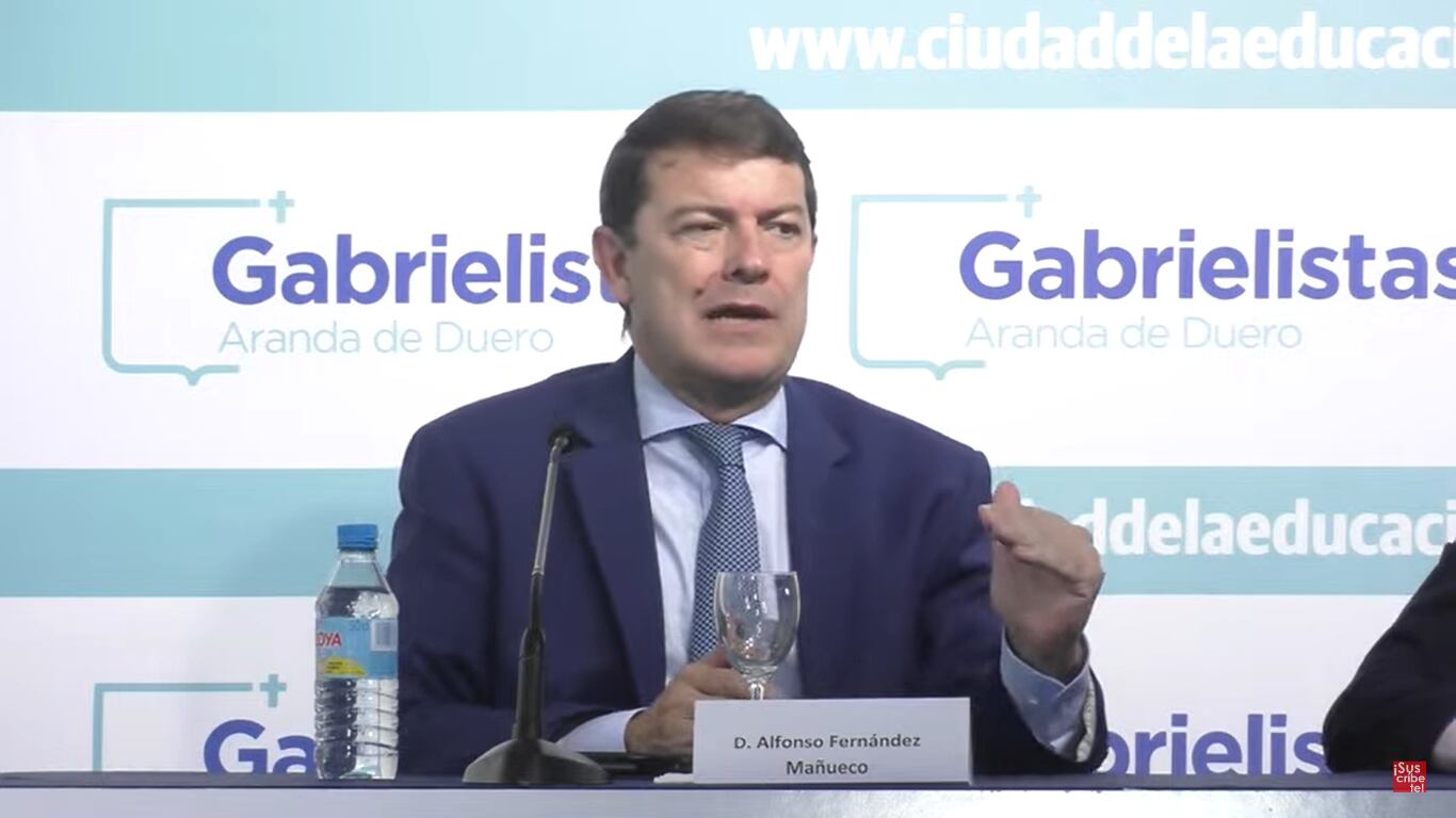 Conferencia de clausura del presidente