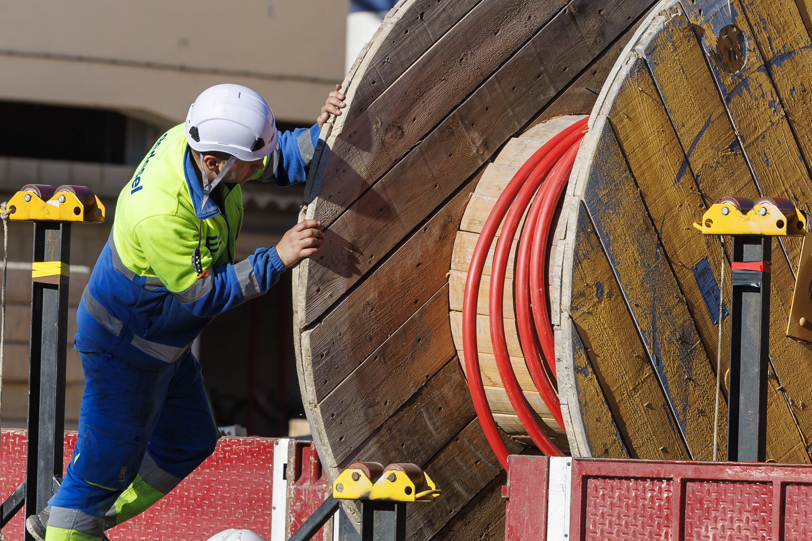 Trabajador de la construcción