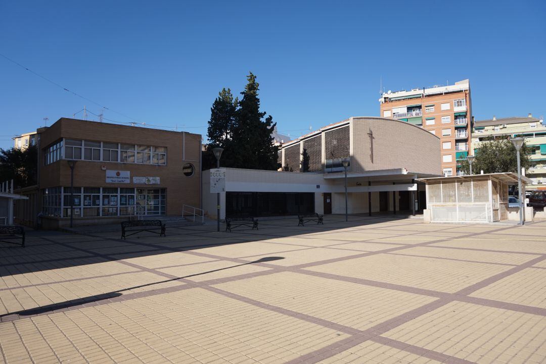 Barrio de San Francisco de Sales de Elda 