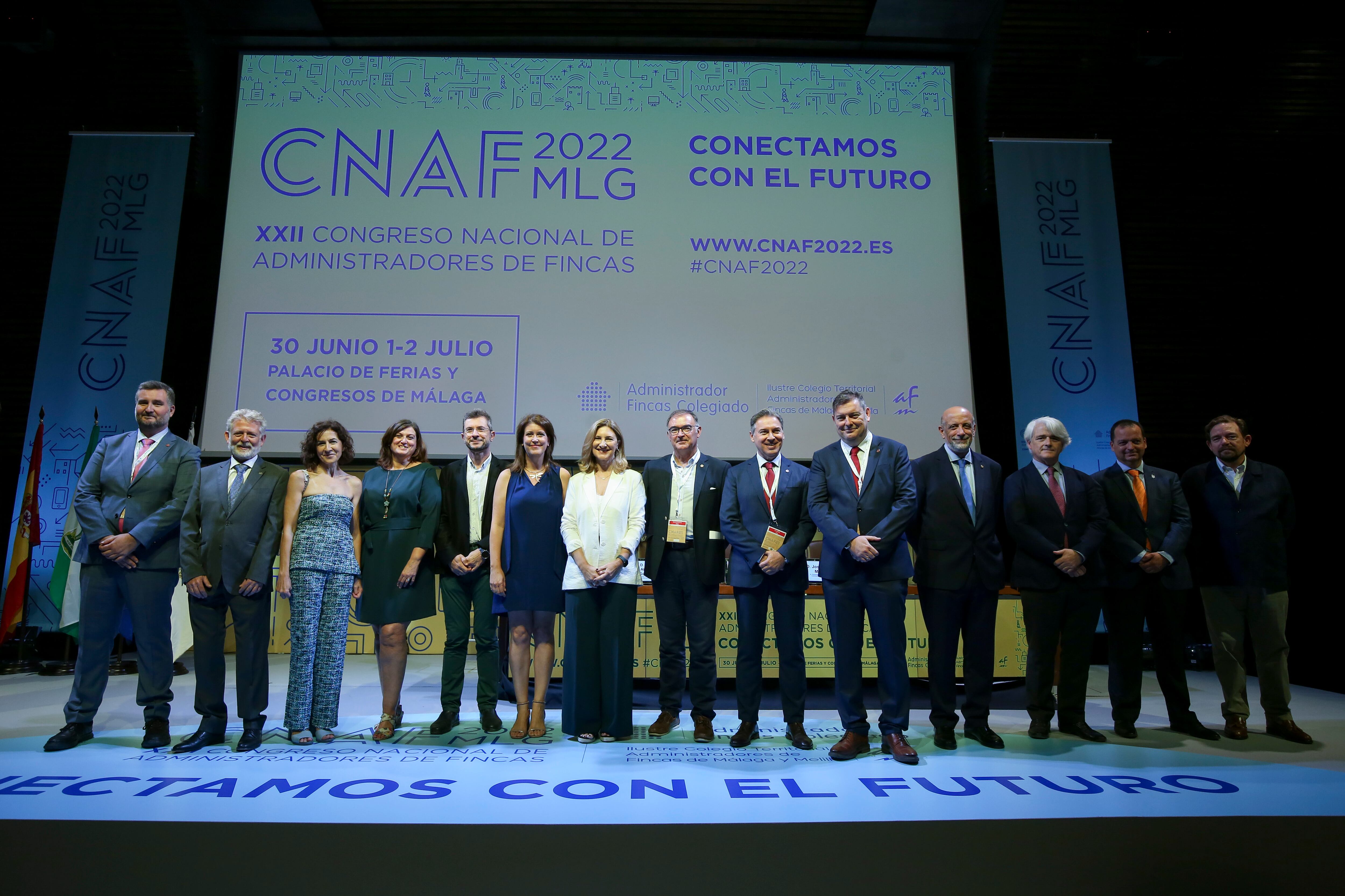 El congreso se celebra en Málaga