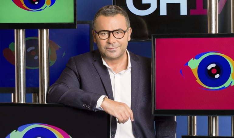 Jorge Javier Vázquez, presentador de &#039;GH 17&#039;