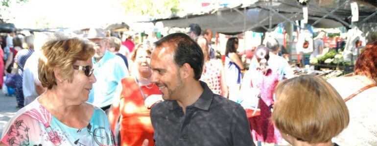 Pablo Bellido, cabeza de lista del PSOE al Congreso en la provincia de Guadalajara 