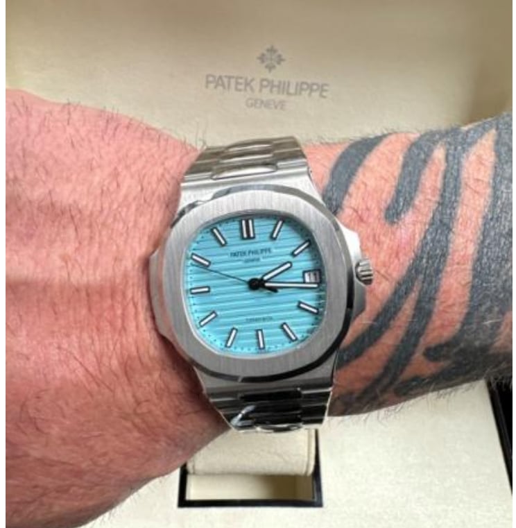 Imagen extraída de un informe de Asuntos Internos sobre el blanqueo de la trama