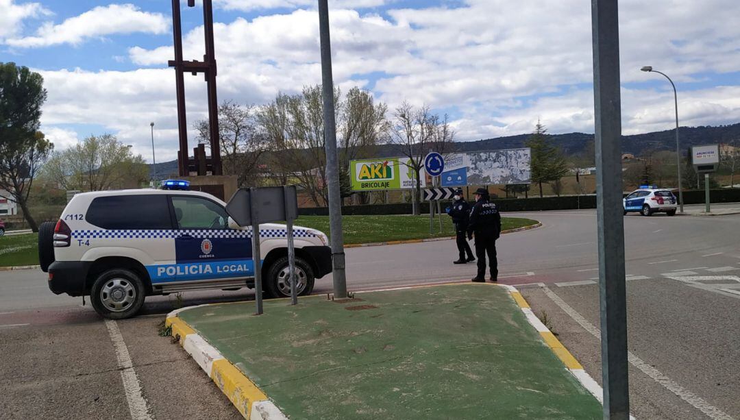 La Policía Local también ha realizado una detención durante este período por no respetar la cuarentena