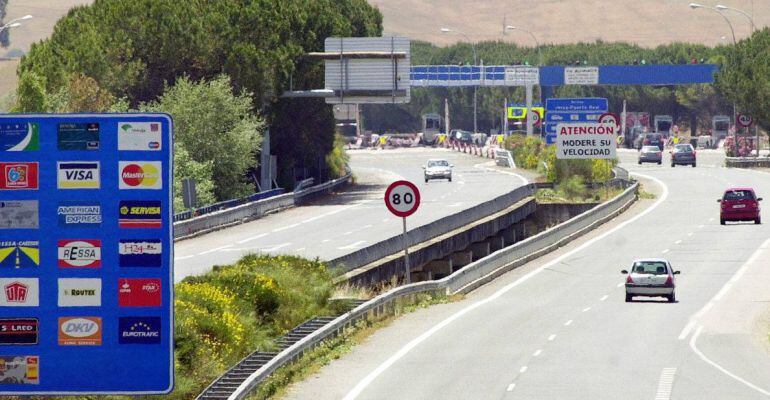 El suceso se ha registrado en la AP-4 a la altura de Jerez de la Frontera