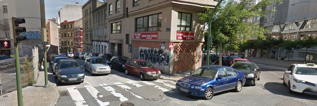 Aparcamientos en A Coruña