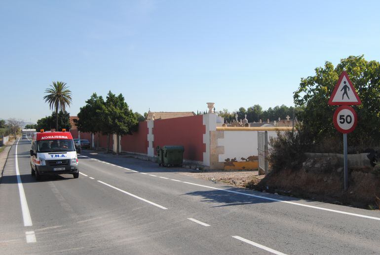 Cementerio municipal