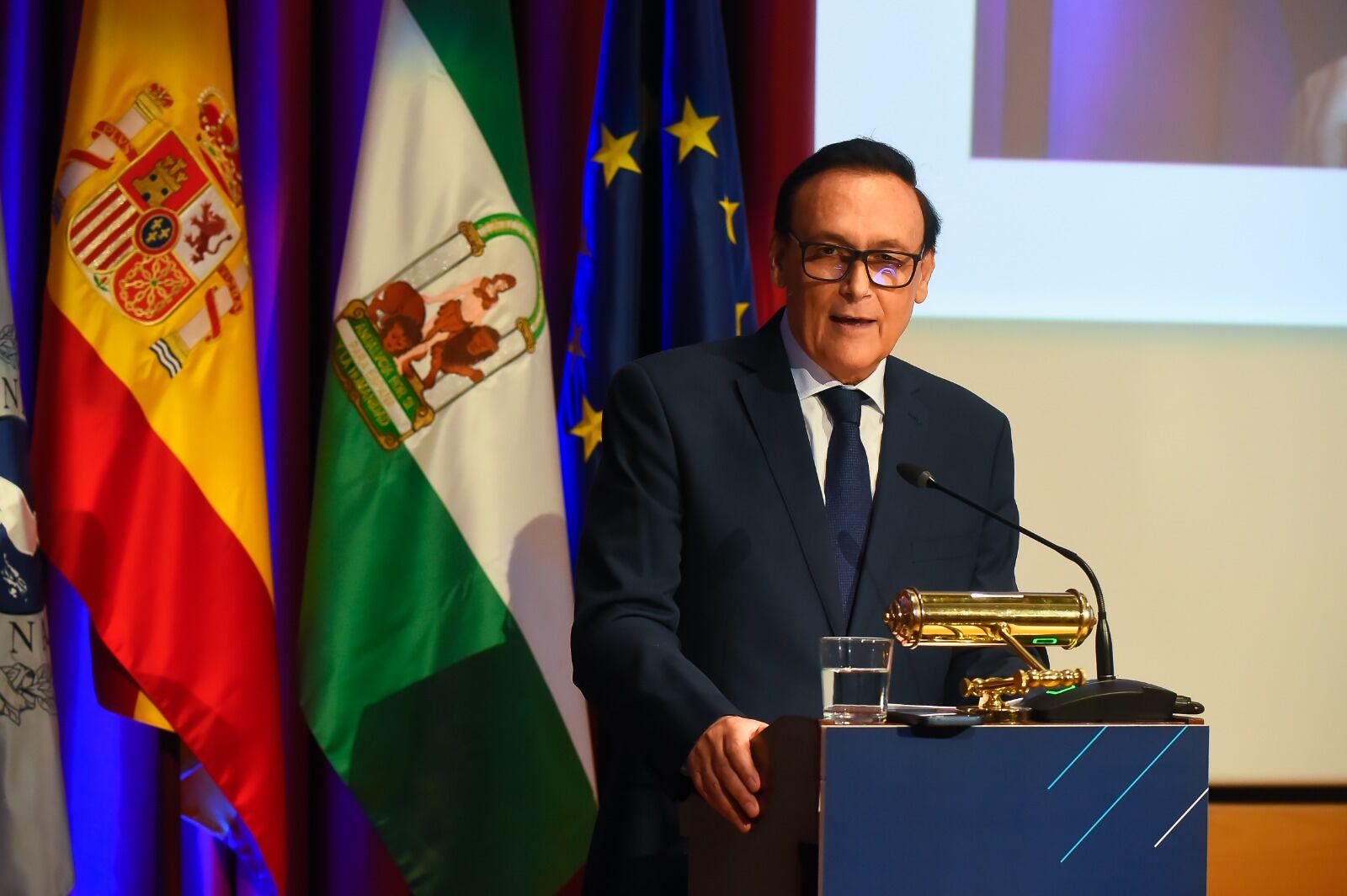 Momento de la intervención